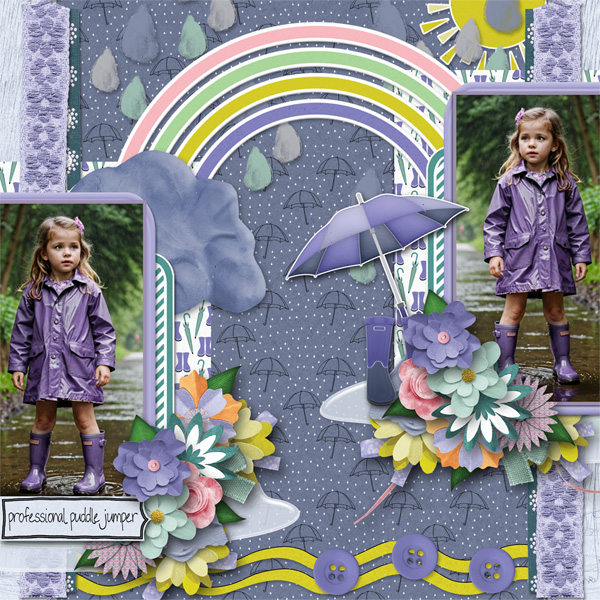 April Showers