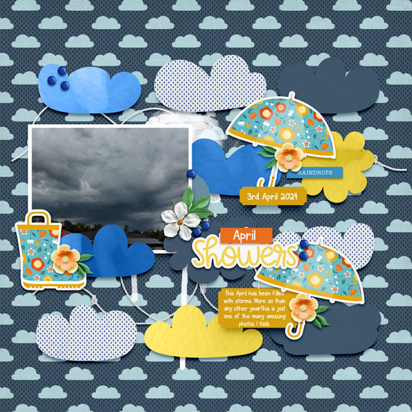 April Showers