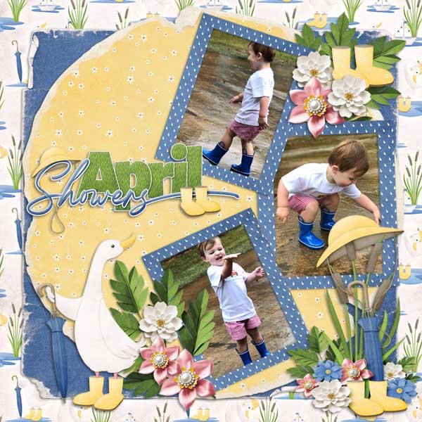 April Showers