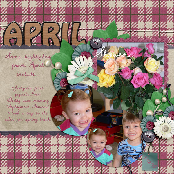 April Showers