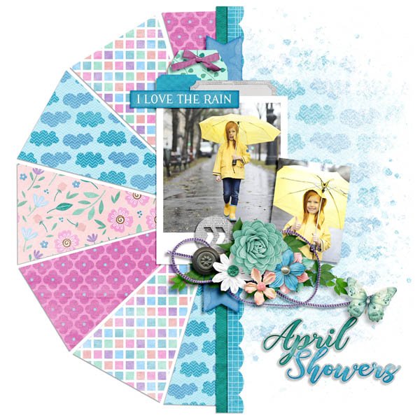 April showers