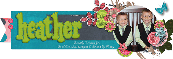 April Siggy Challenge
