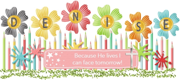 April Signature Challenge