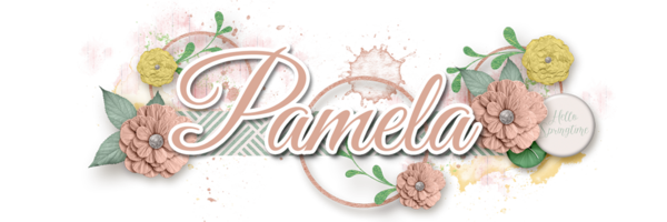 April Signature Challenge
