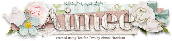 April Signature Challenge