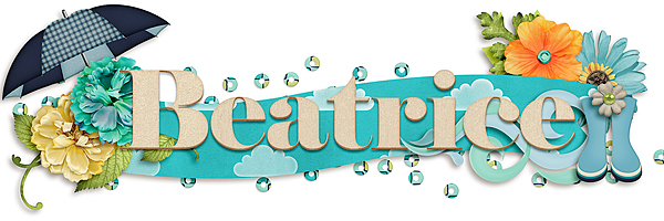 April Signature