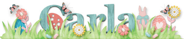 April Signature