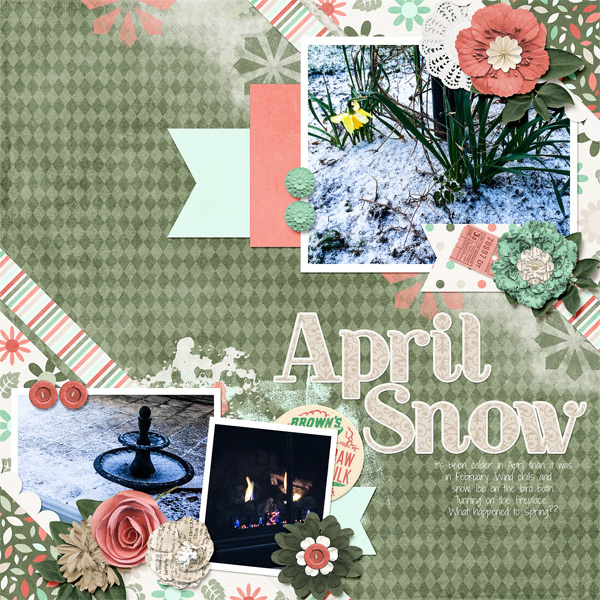 April Snow