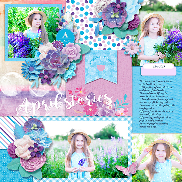 April stories