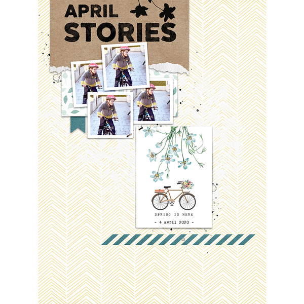 April stories