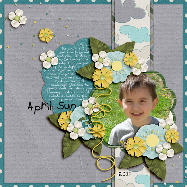 April Sun