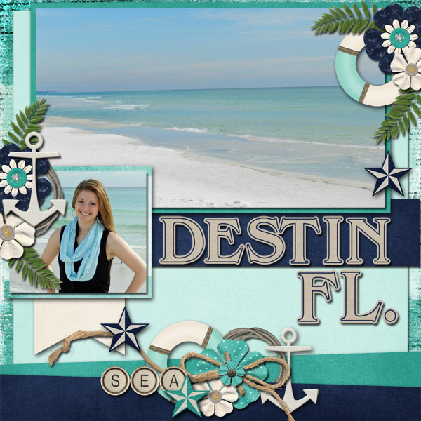 April Template Bundle! It Takes Two