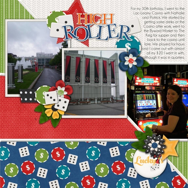 April Template Bundle - Travelogue - Nevada