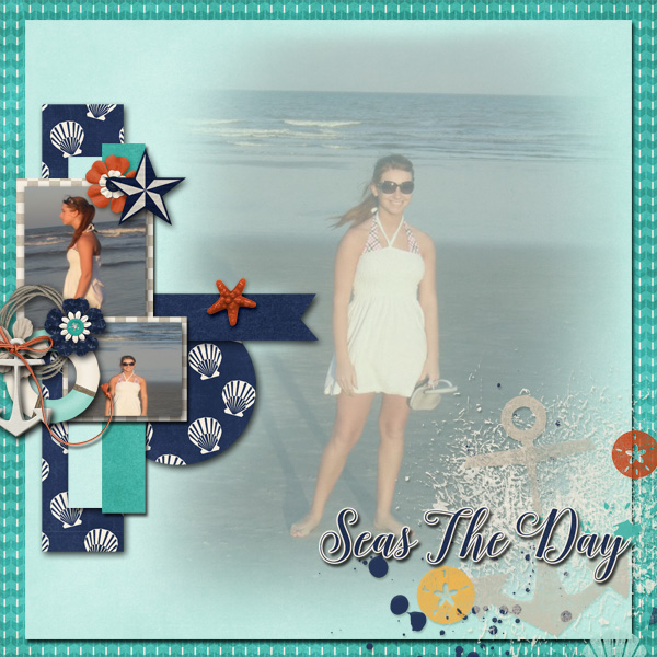 April Template Bundle!