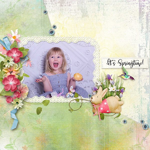 April UIA Challenge