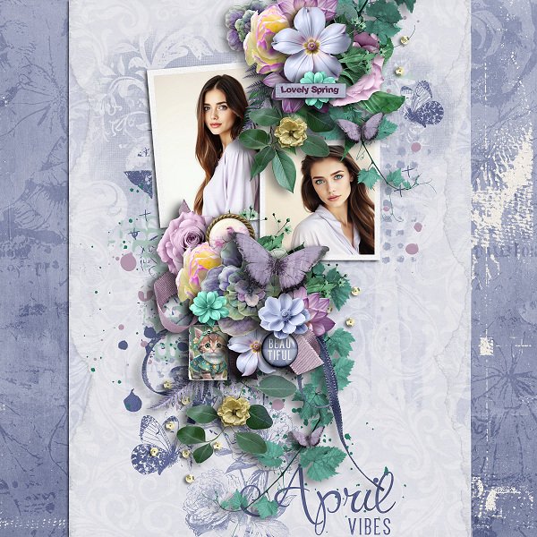 April Vibes