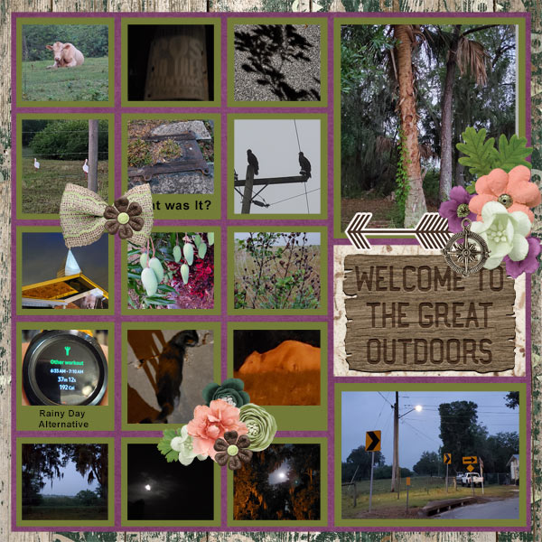 April Walk 2