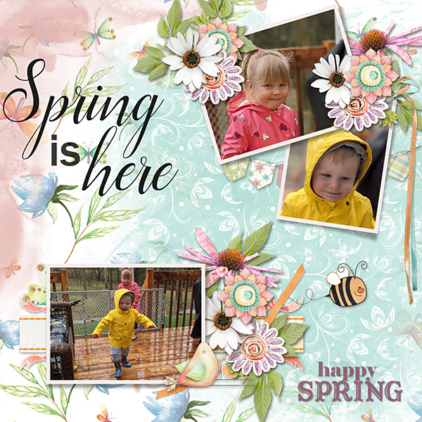April Word Art Challenge