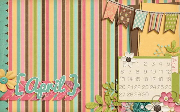 april