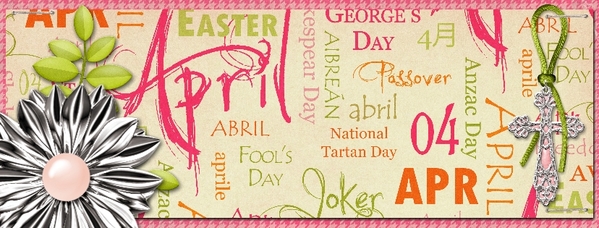 April