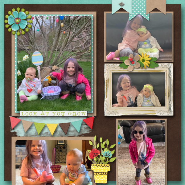 April