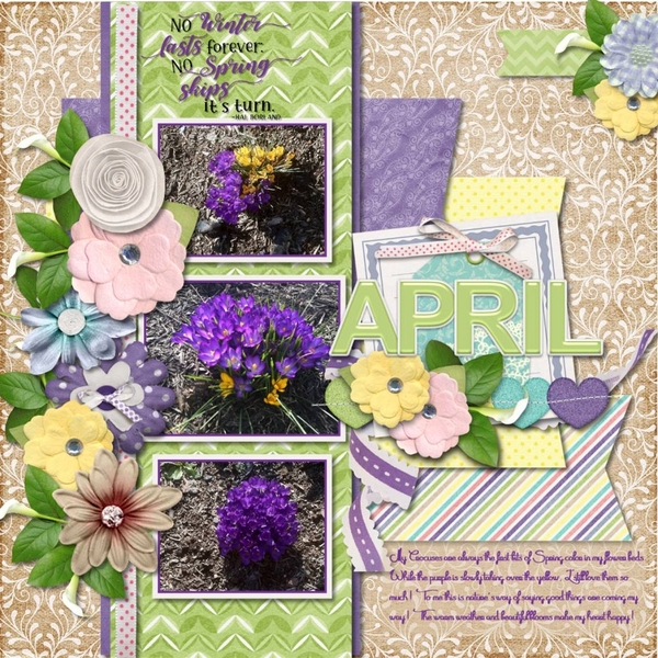 April