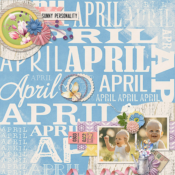 April