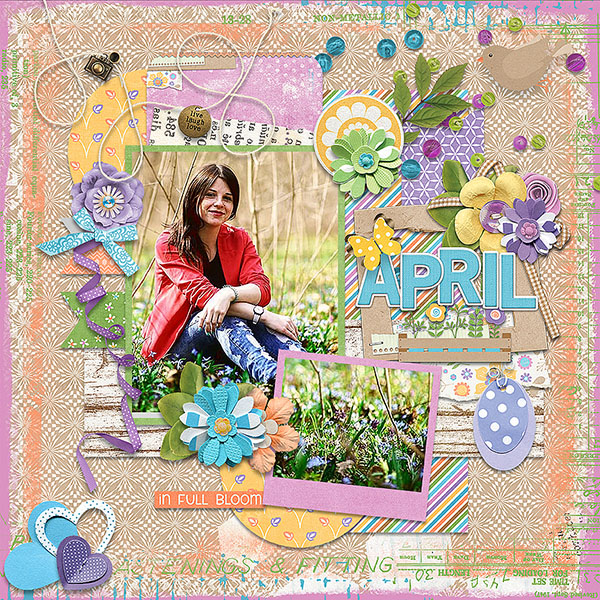 April