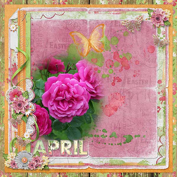 April