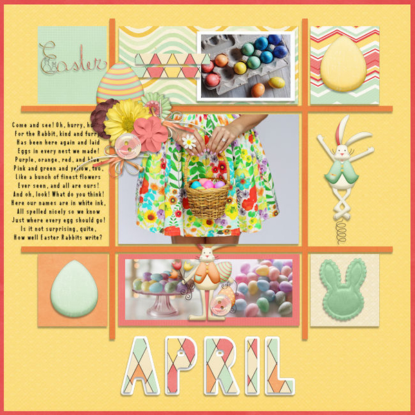 April