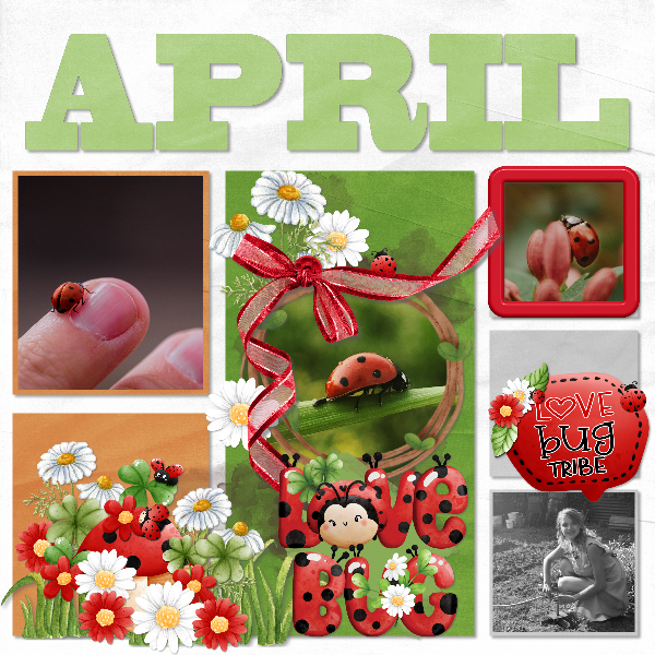 April