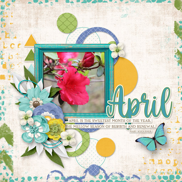 April