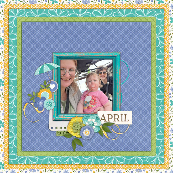 April