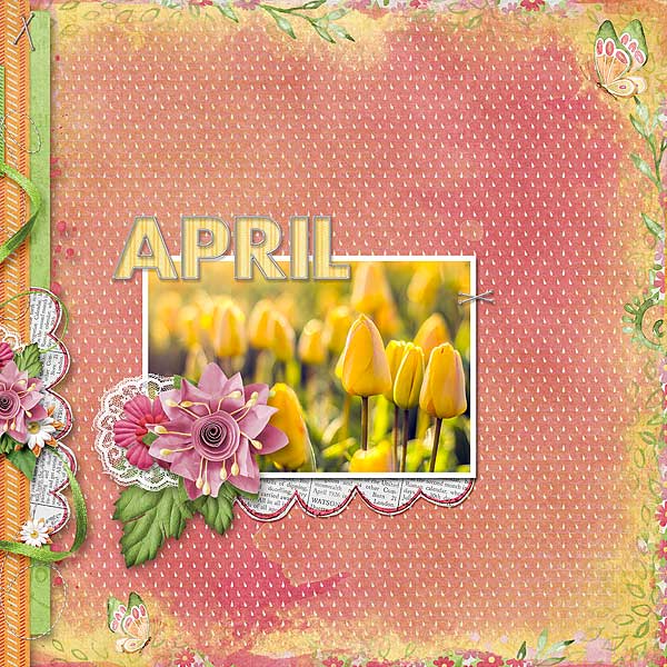 April