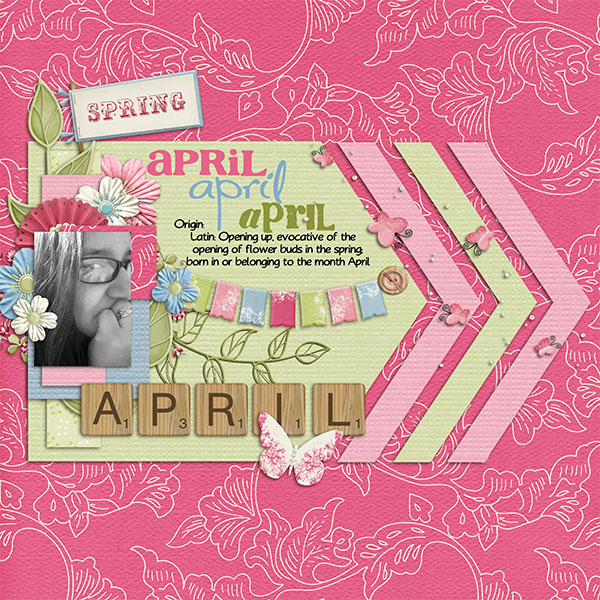 April