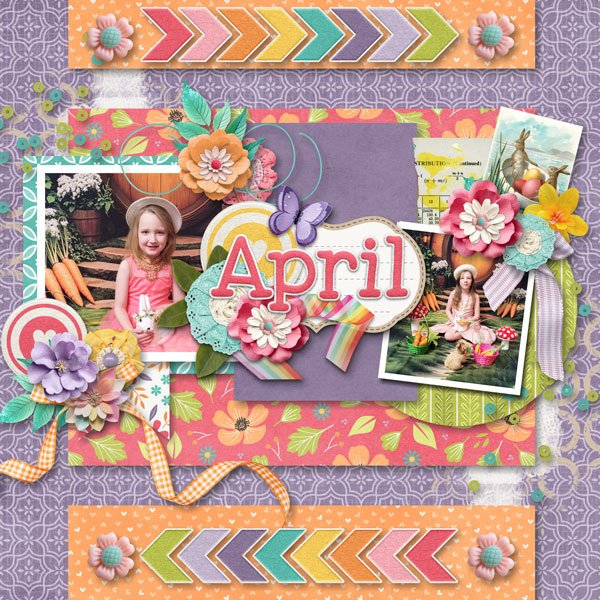 April
