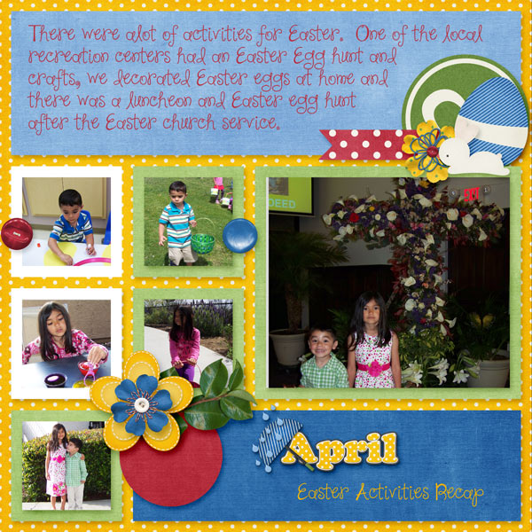 April