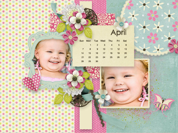April
