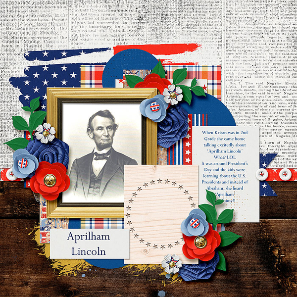 Aprilham Lincoln