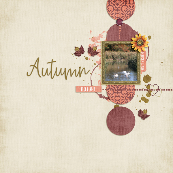 Aprilisa Designs - Falling