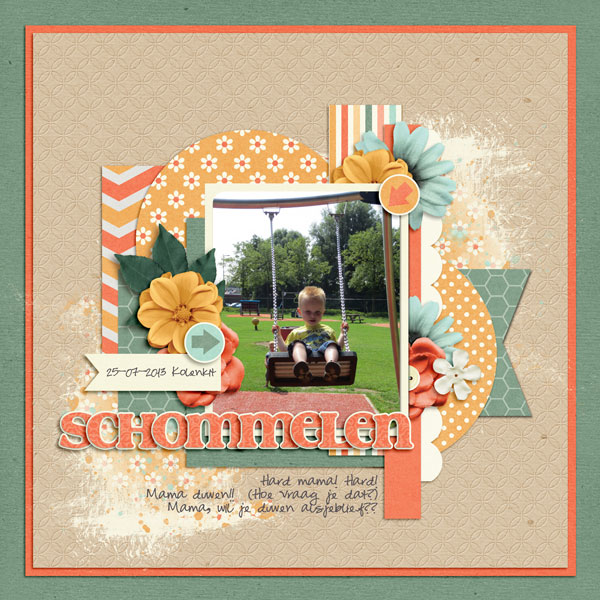 Aprilisa Designs - Rise + Shine / Grab Bag 9 - PP48 TP1