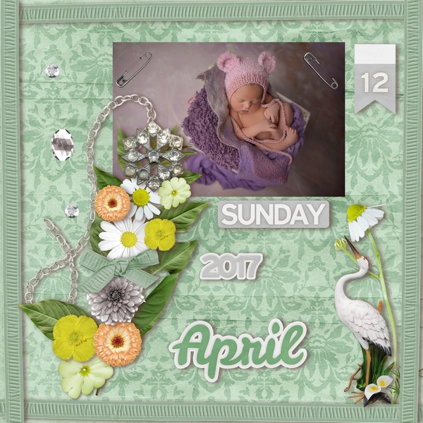 Aprils Diamond Collection