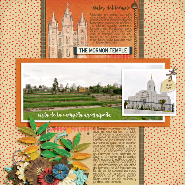 AQP Mormon Temple