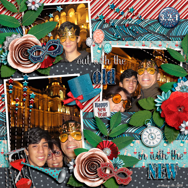 aqp new year