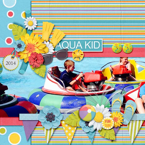 Aqua Kid