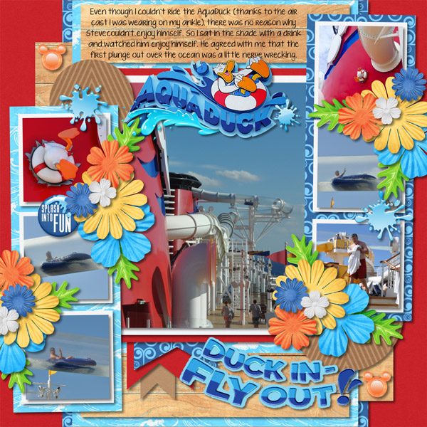 Aquaduck