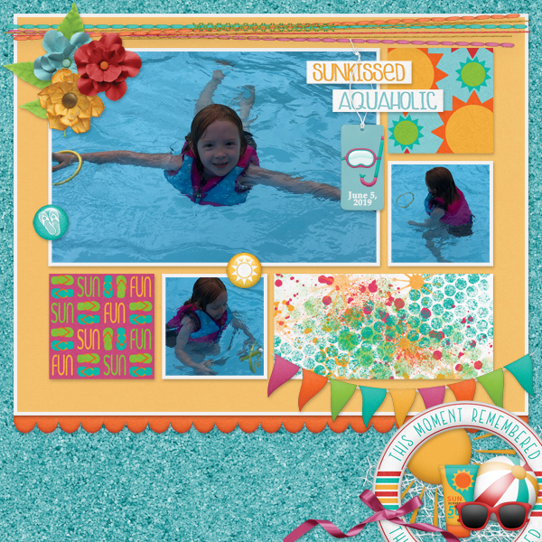 Aquaholic