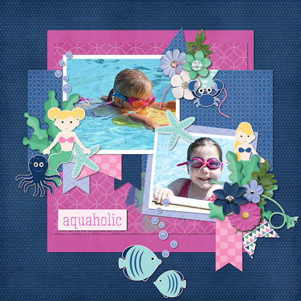 Aquaholic