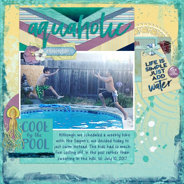 Aquaholics