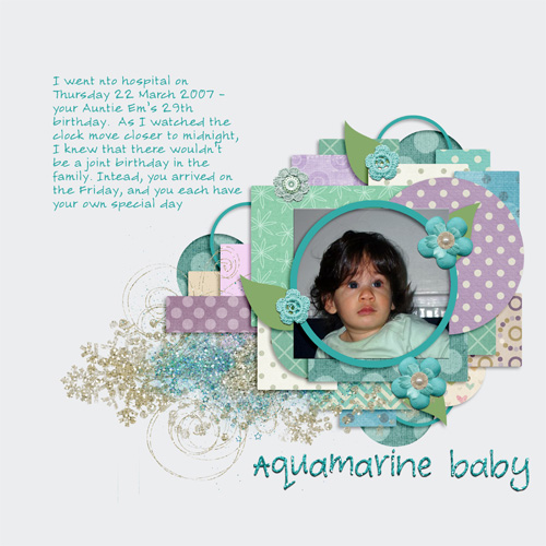 Aquamarine